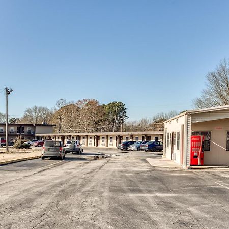 Oyo Hotel Bald Knob Near Searcy Ar Exterior photo