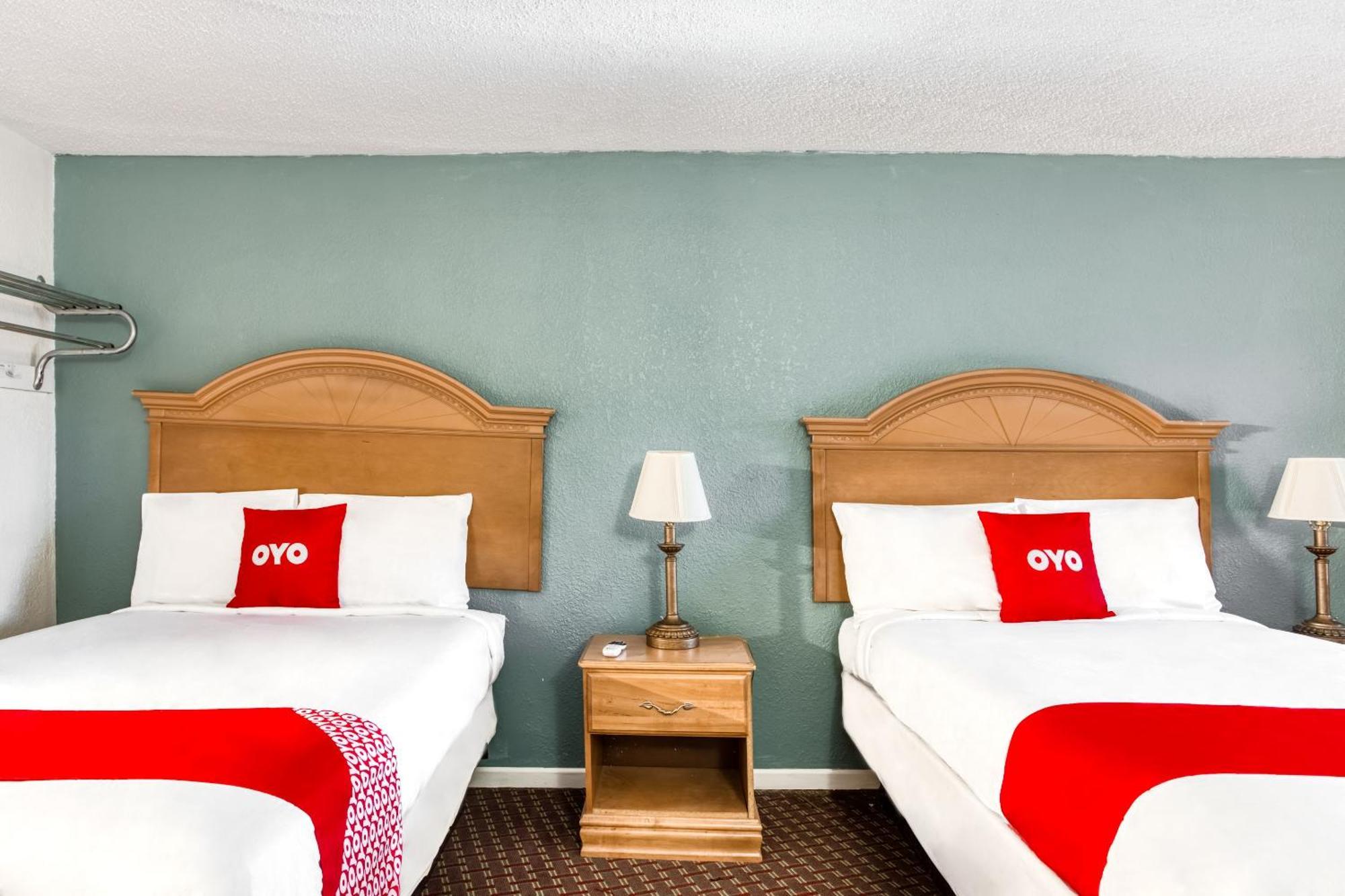 Oyo Hotel Bald Knob Near Searcy Ar Exterior photo