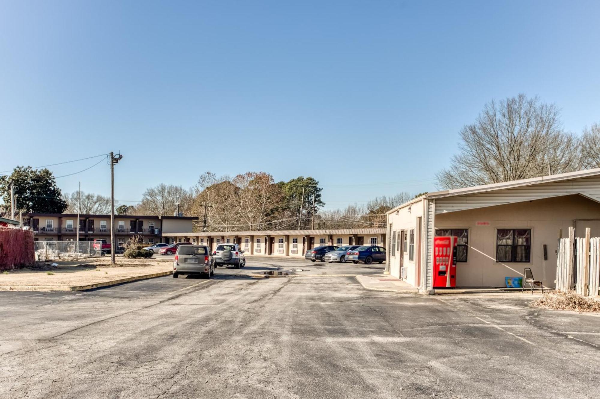Oyo Hotel Bald Knob Near Searcy Ar Exterior photo